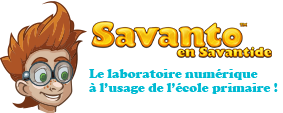 SAVANTO : l'enseignement des sciences à l'école primaire...